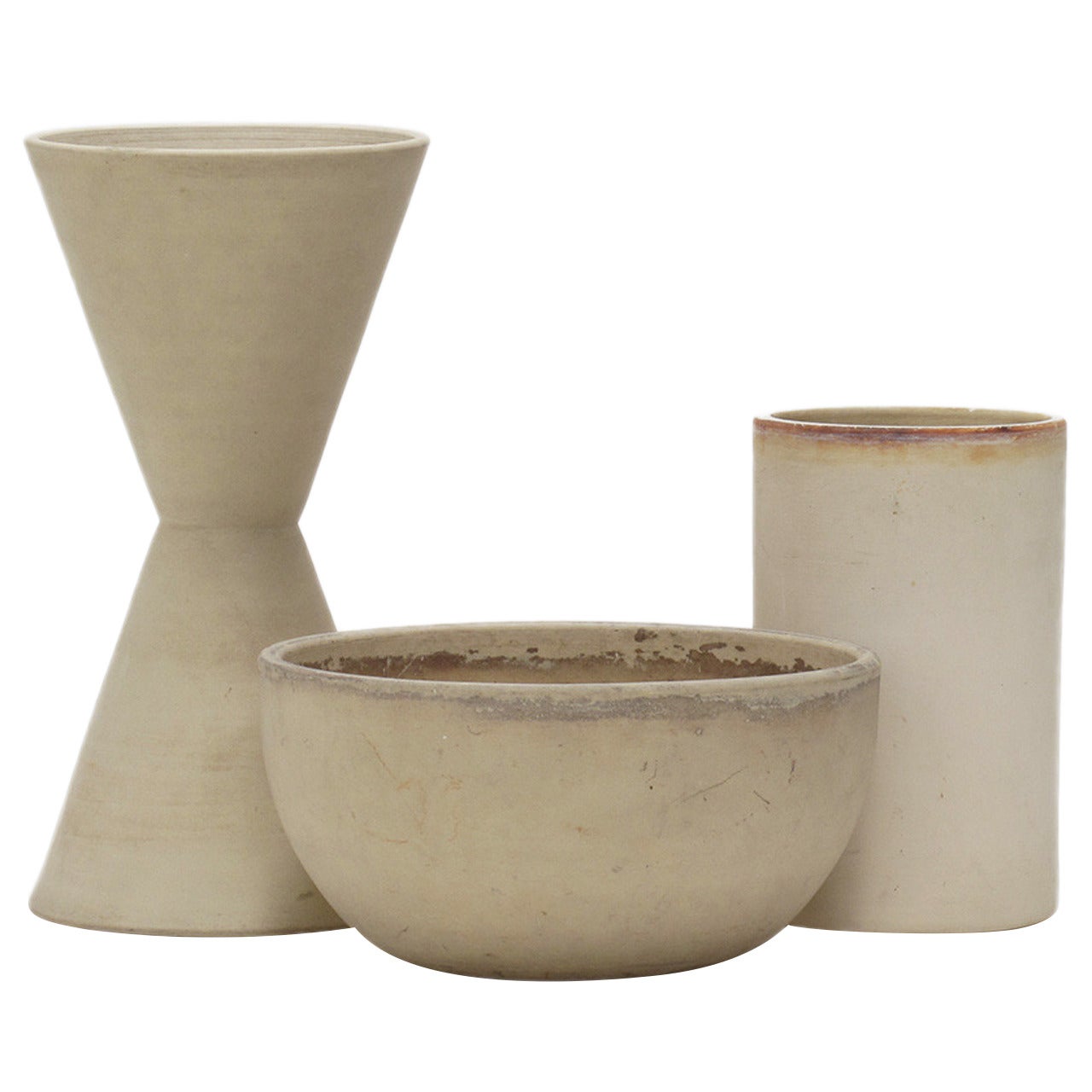 Curated Collection of Architectural Pottery No. 2