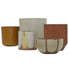 Curated Collection of Pro Artisan Vessels by David Cressey No. 2