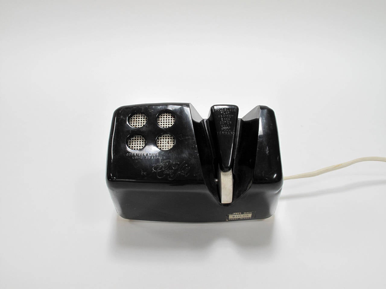 American George Nelson 'Constellation' Electric Knife Sharpener, 1950s