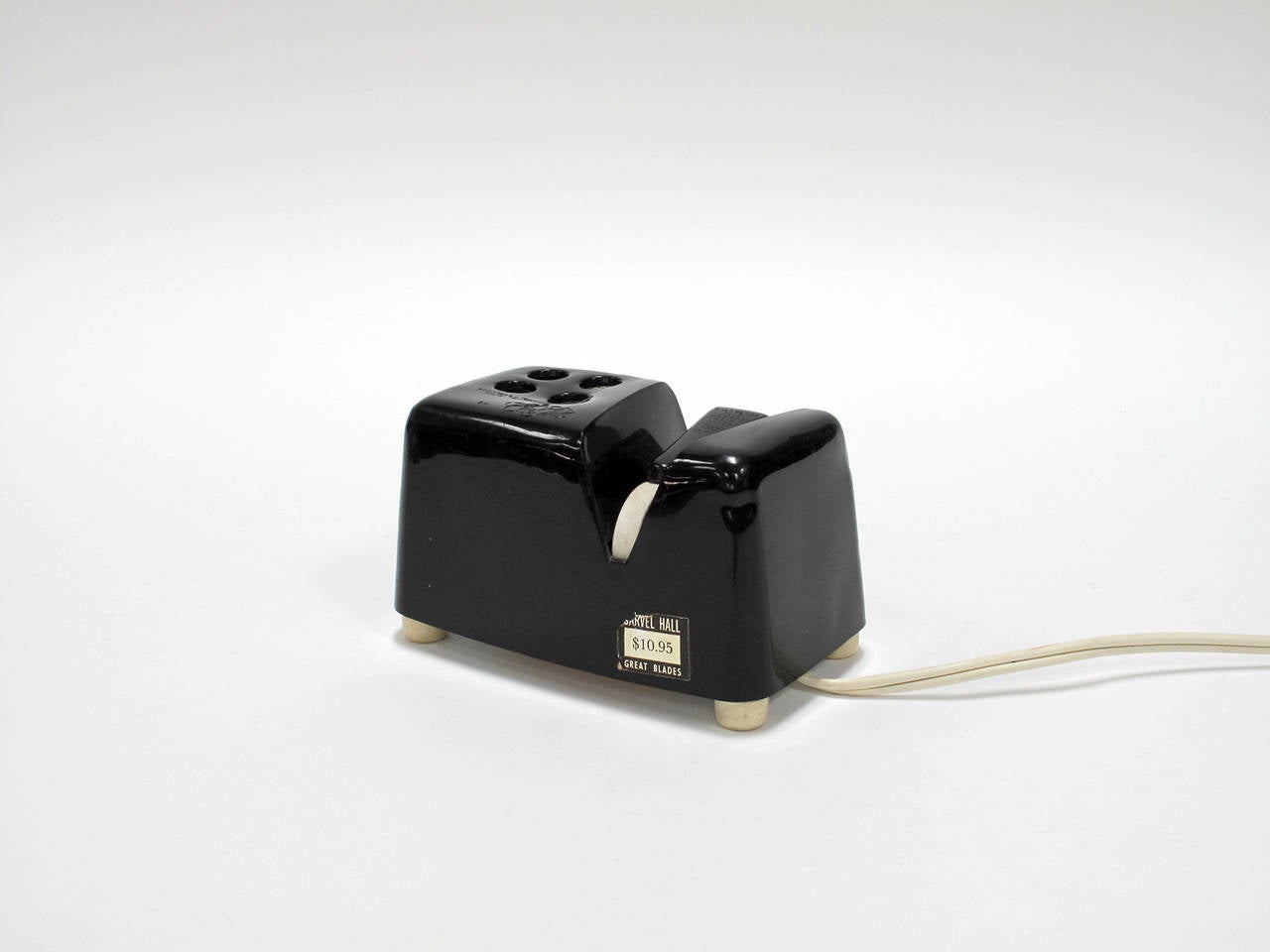 George Nelson 'Constellation' Electric Knife Sharpener, 1950s 1