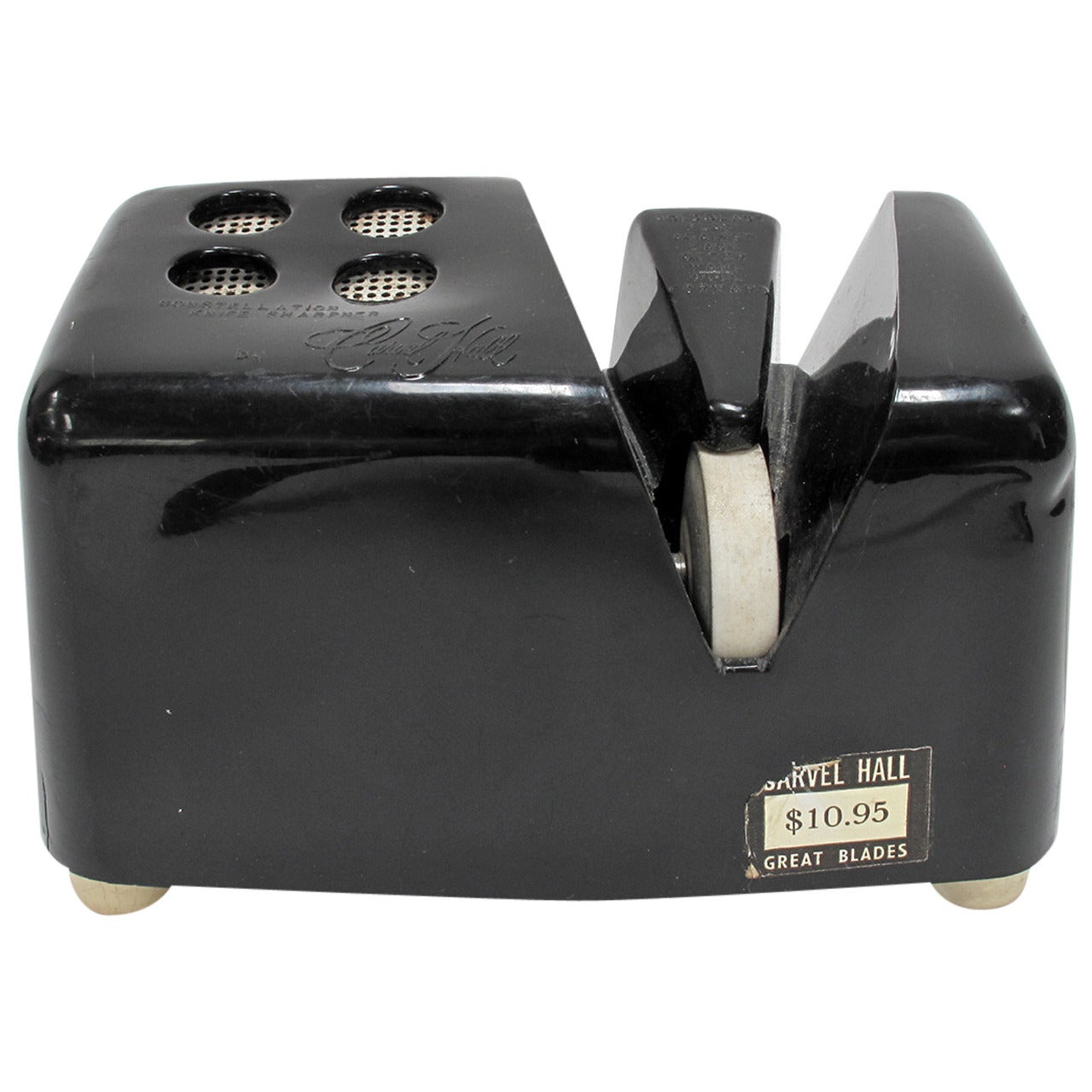 George Nelson 'Constellation' Electric Knife Sharpener, 1950s