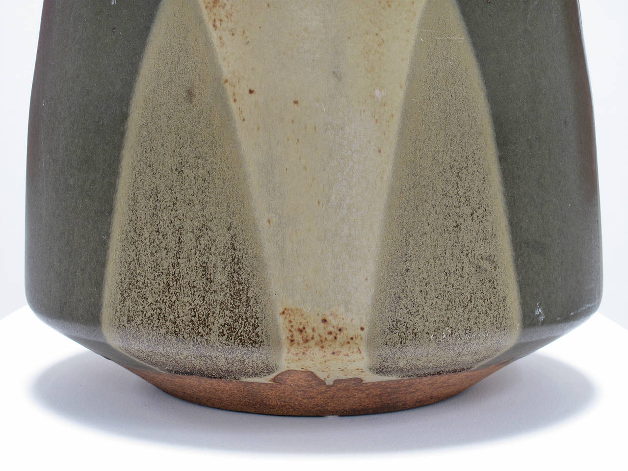 David Cressey Pro Artisan 'Flame' Glaze Ceramic, 1960s 2