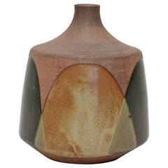Vintage David Cressey Pro Artisan 
Flame
 Glaze Ceramic, 1960s