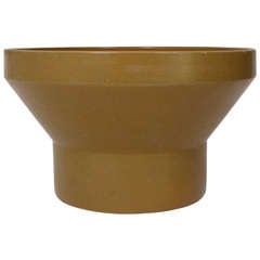 Architectural Pottery Vessel by Paul McCobb