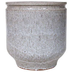 Earthgender Glazed Vessel by David Cressey and Robert Maxwell