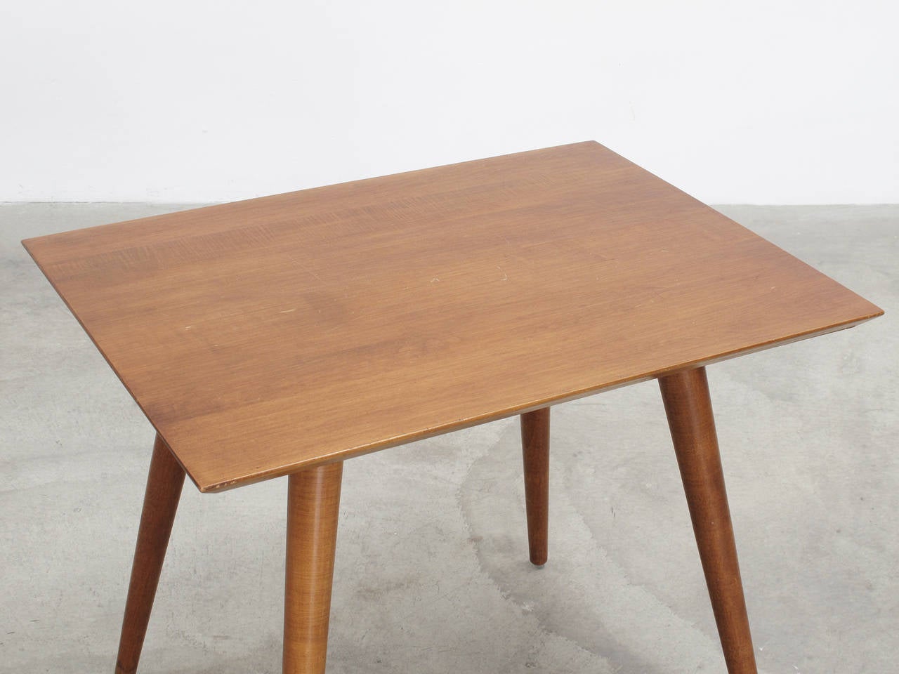 Side, End, or Lamp Table by Paul McCobb, 1950s, Planner Group  In Good Condition For Sale In Los Angeles, CA