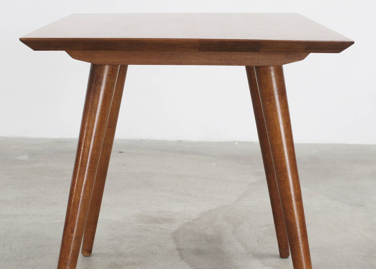 Maple Side, End, or Lamp Table by Paul McCobb, 1950s, Planner Group  For Sale