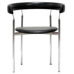 Sorlie & Sonner Rondo Chair by Jan Lunde Knudsen