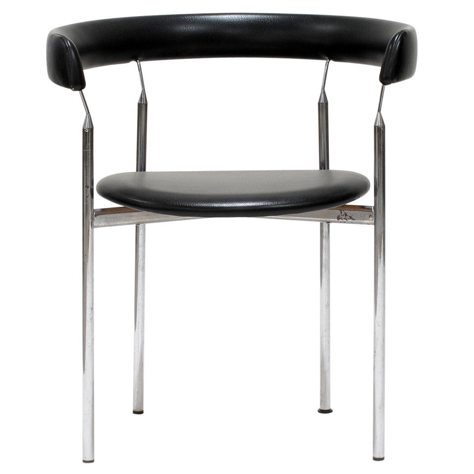 Sorlie & Sonner Rondo Chair by Jan Lunde Knudsen