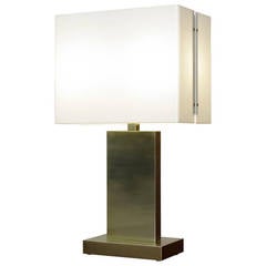 Modernist Table Lamp