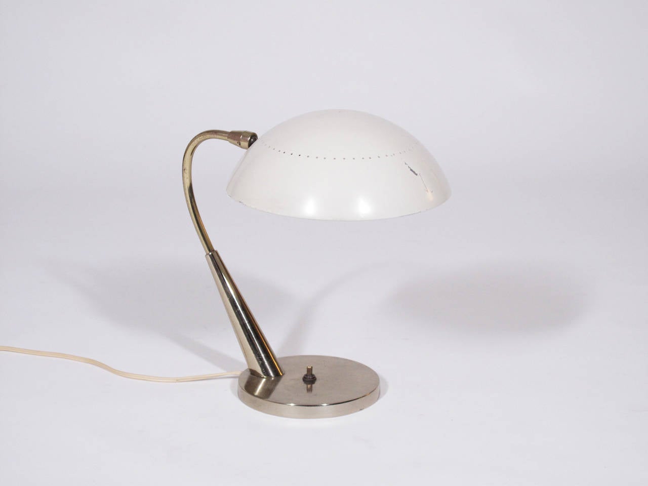 Modernist Stilnovo Style Table Lamp 3