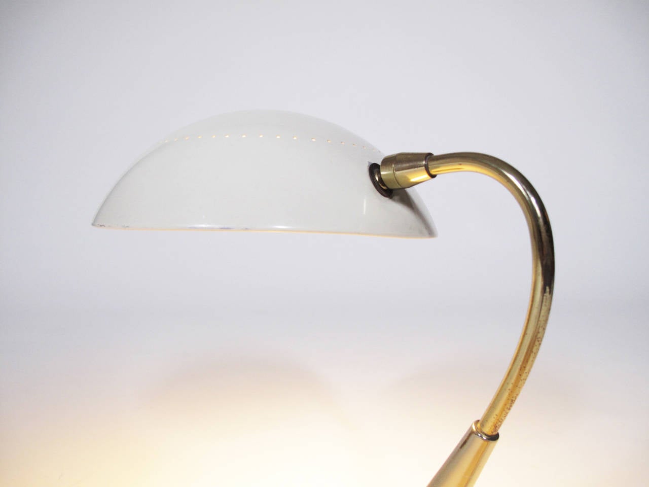 Modernist Stilnovo Style Table Lamp 4