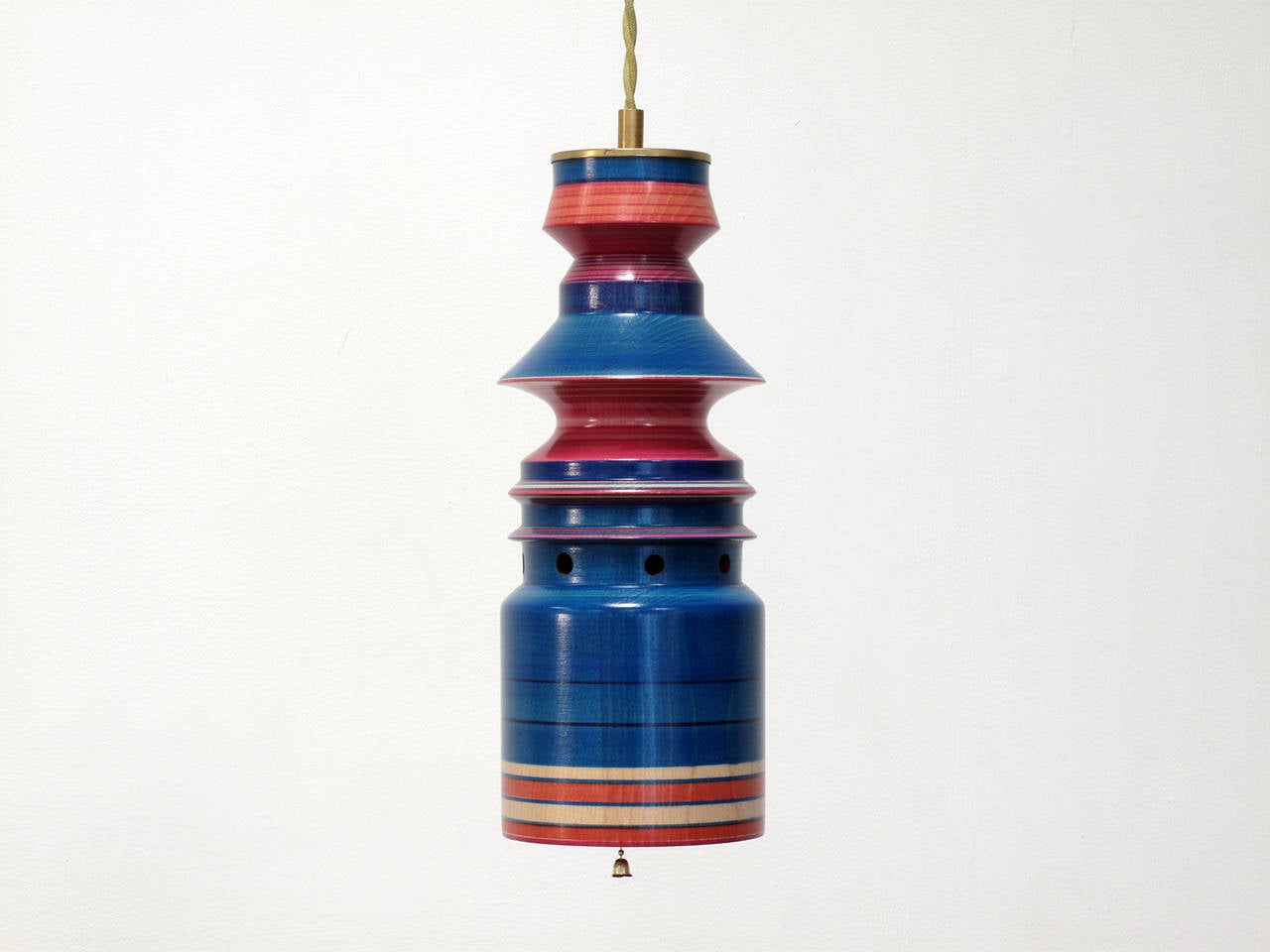 Contemporary Untitled Lamps by Torbjörn Vejvi, 2014