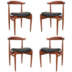 "Horn" Chairs after Hans Wegner