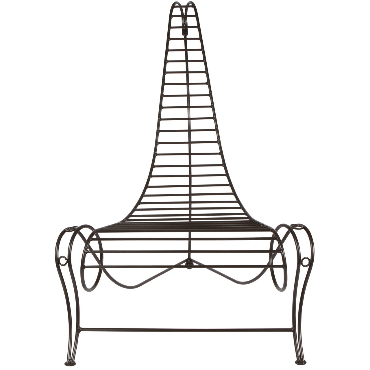 Spine Chair by Andre Dubreuil