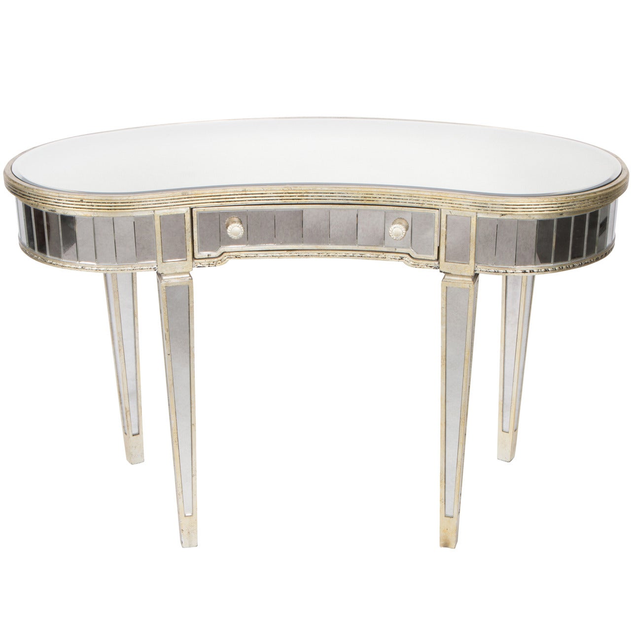 1940s Mirrored Vanity