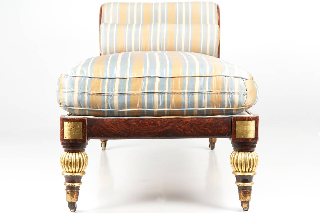 regency chaise lounge