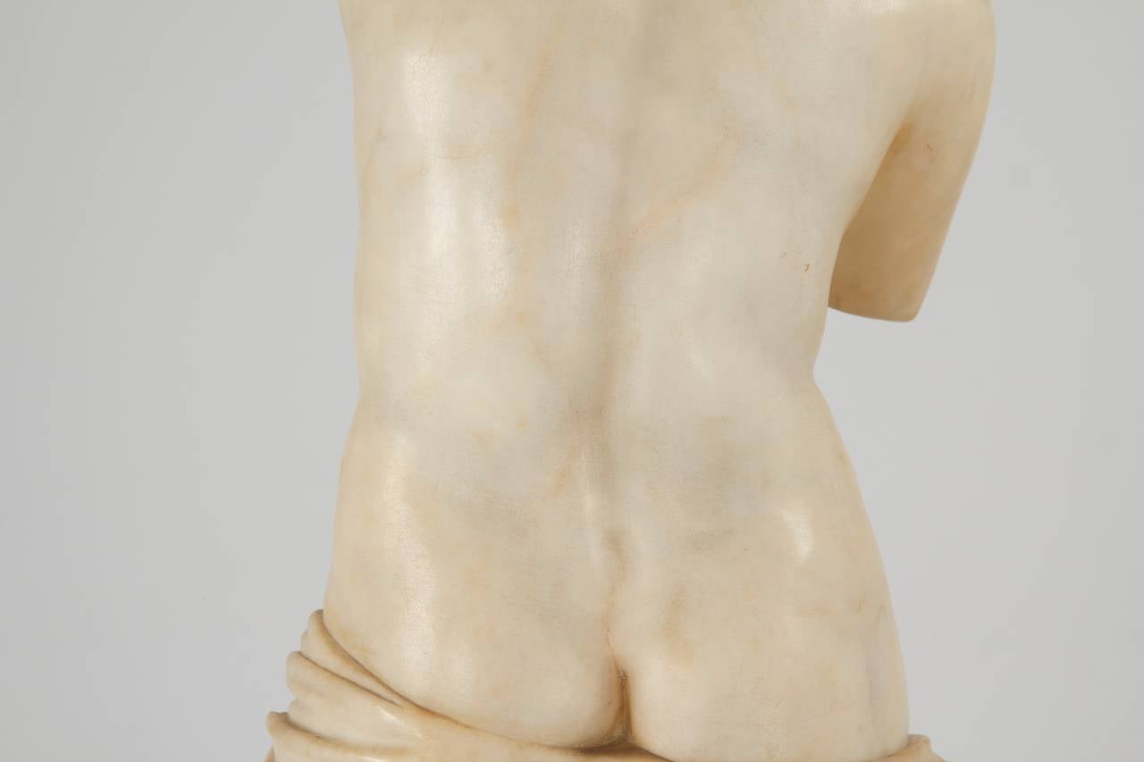 Continental Marble Sculpture of Venus de Milo, after the Antique 1