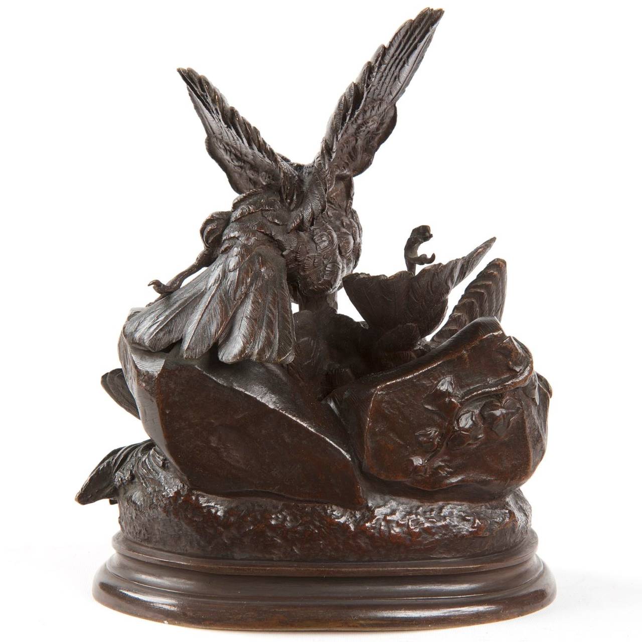 j moigniez bronze