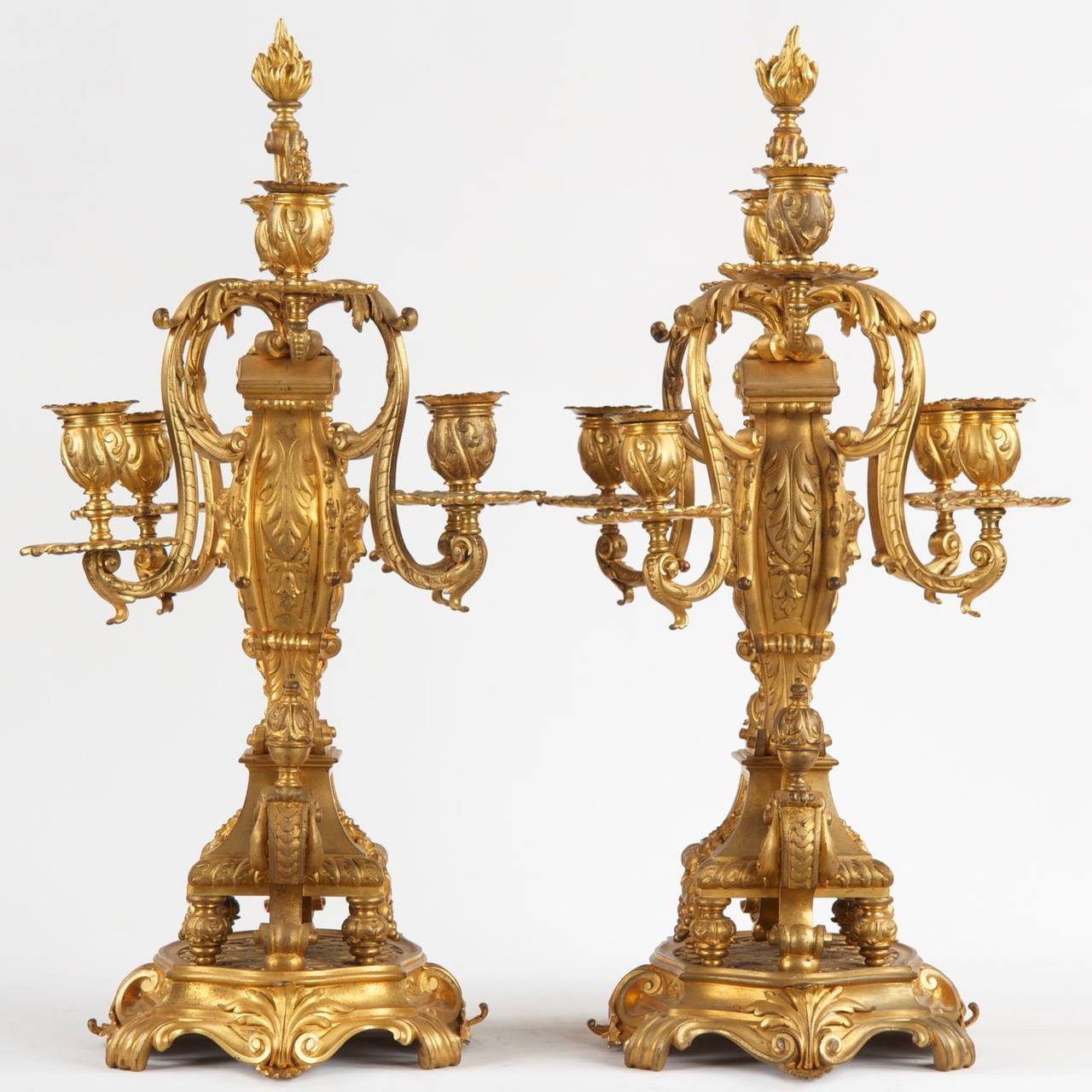 candelabra antique