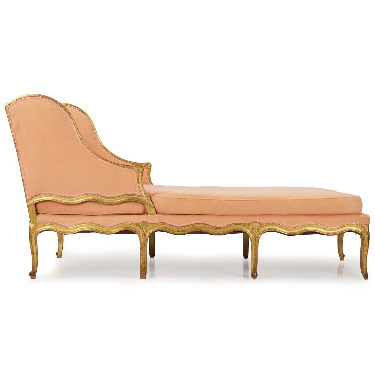 antique chaise lounge styles