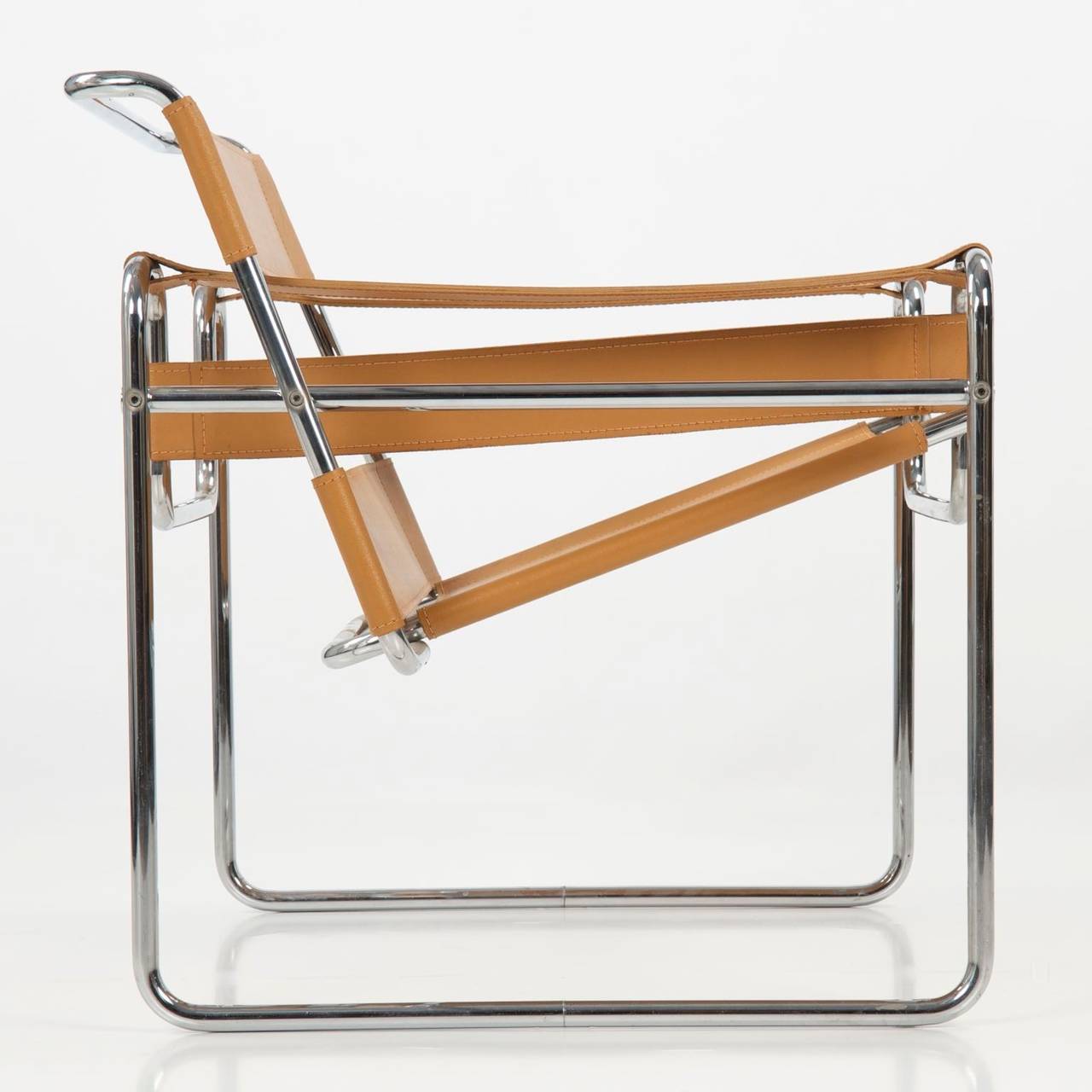 wassily style chair