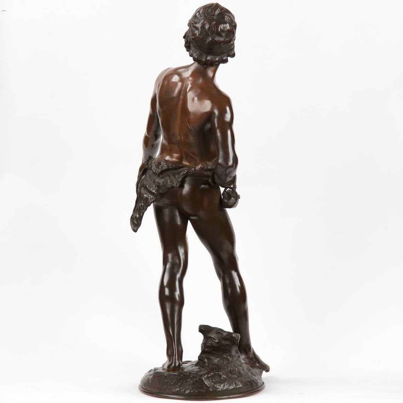 bronze louis moreau prix