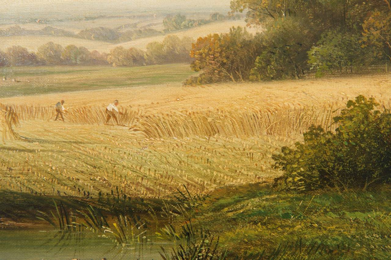 heath painting