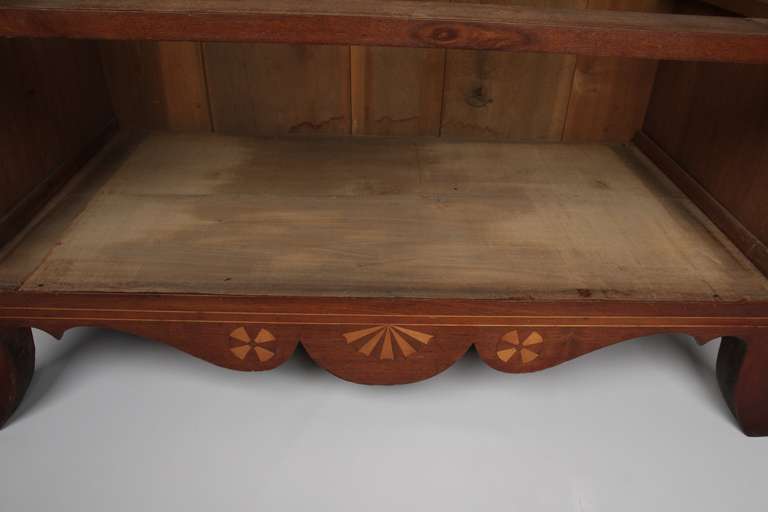 American Federal Inlaid Chest of Drawers 5