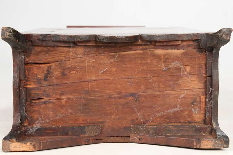 American Federal Inlaid Mahogany Tall Case Clock, Maryland c. 1800 6