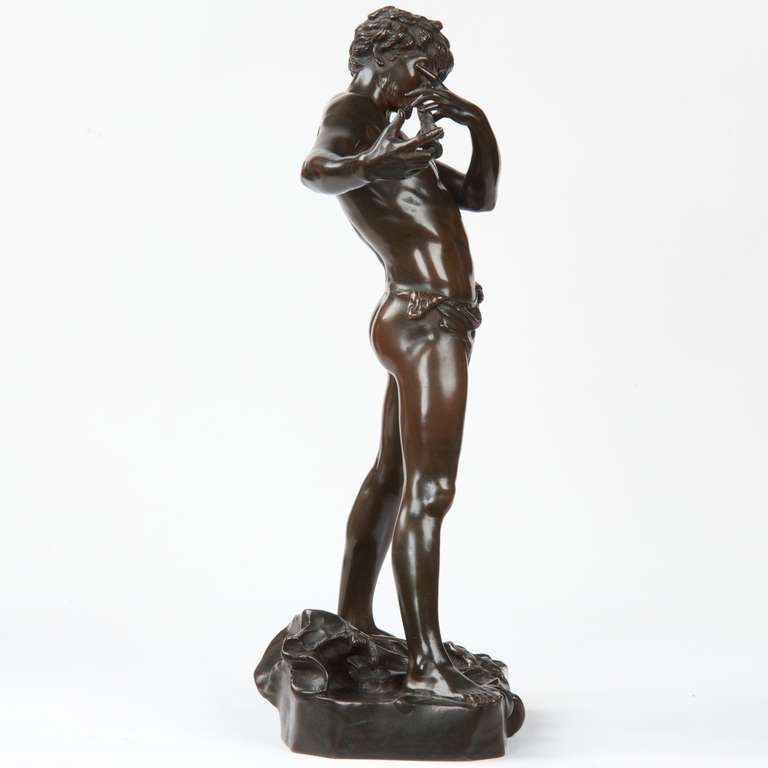 felix charpentier bronze