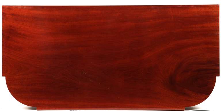 Fine Pair of American Federal Mahogany Card Tables c. 1790