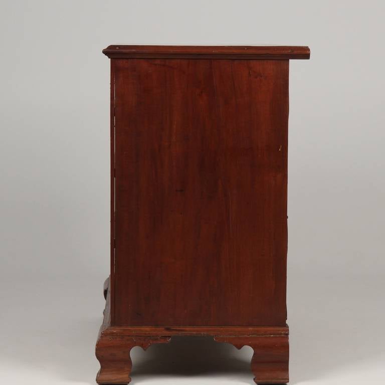 American Chippendale Antique Chest of Drawers, Pennsylvania circa 1770 6