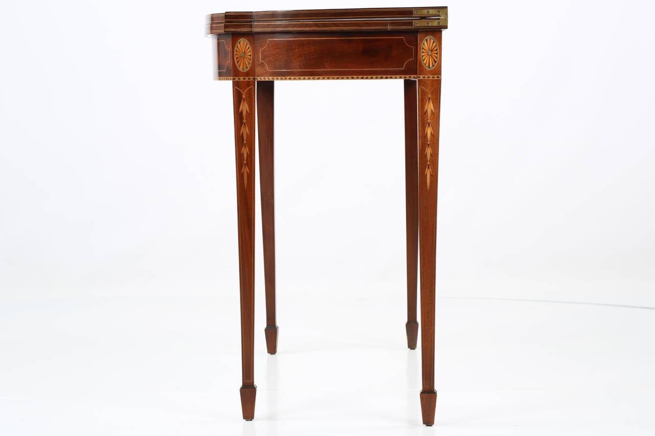 antique card tables