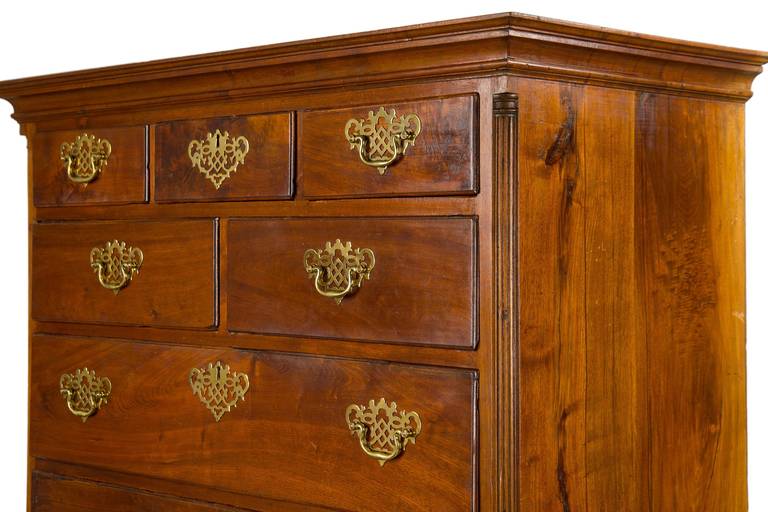 chippendale chest of drawers