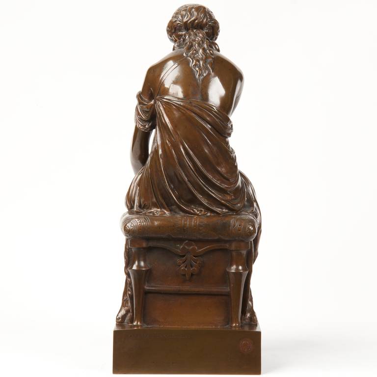 barbedienne sculpture