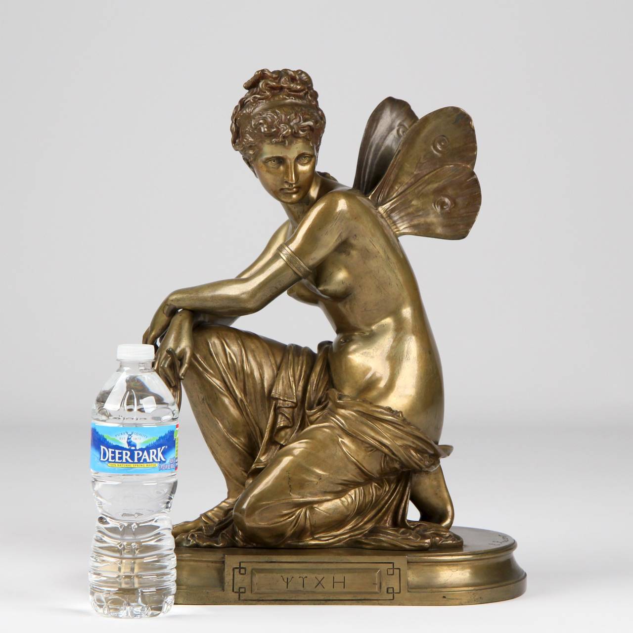 e laurent bronze sculpture