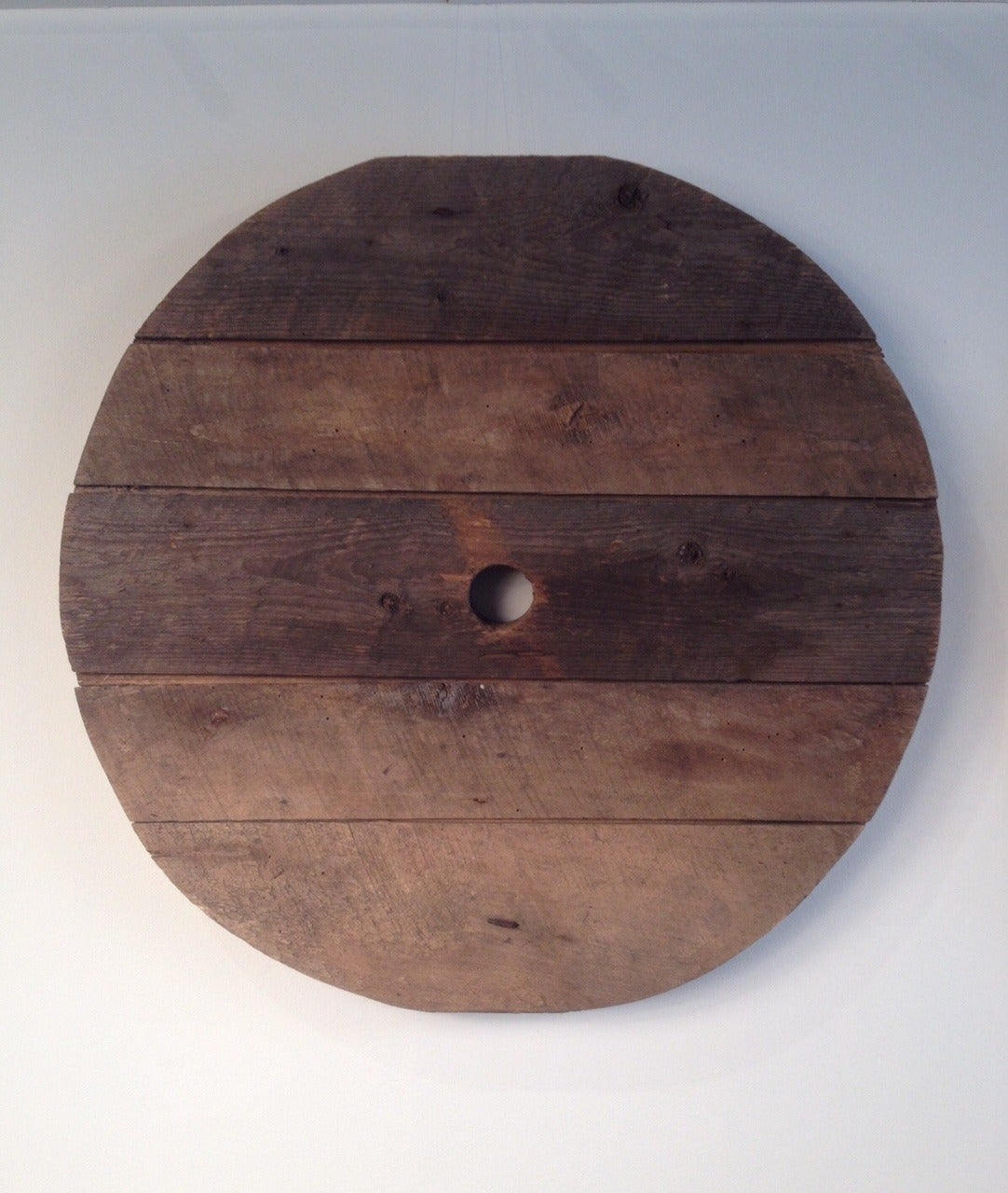 Pair of Antique Found Objects