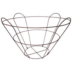 French Wire Basket