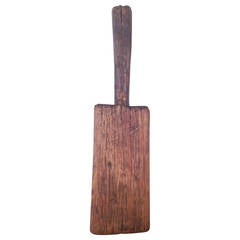 French Antique Cutting Board