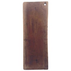 Large Antique Cutting Board