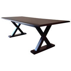 Dining Table by Christian Liaigre for Holly Hunt