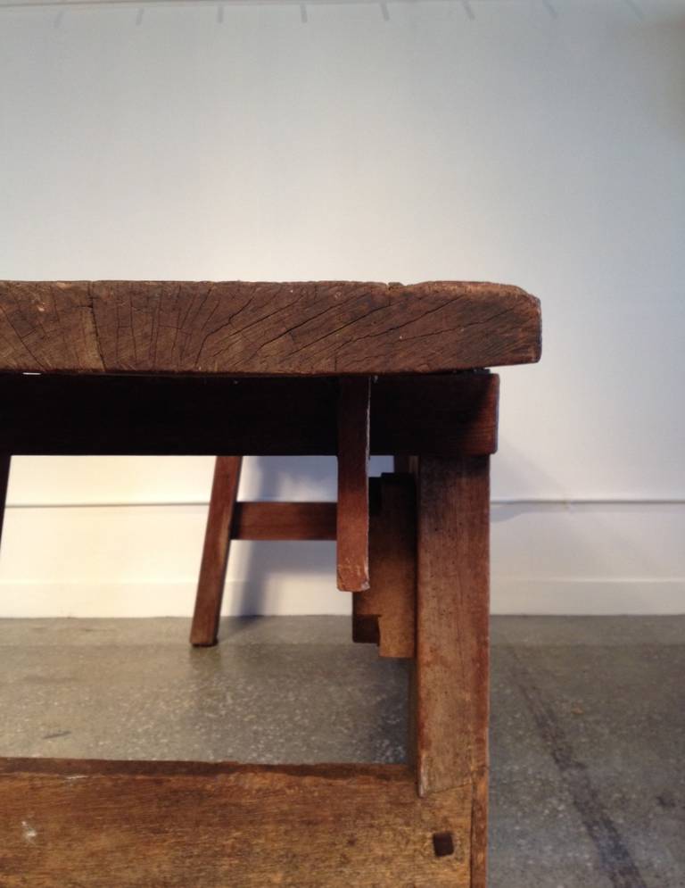 19th Century Work Bench For Sale 1