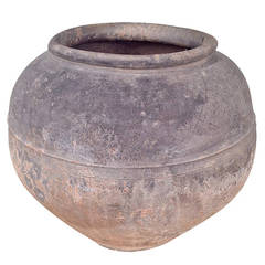Large Han Dynasty Vessel
