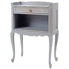 Louis XV Style Bedside Table
