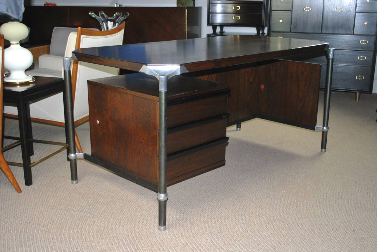 Luisa and Ico Parisi Desk for MIM