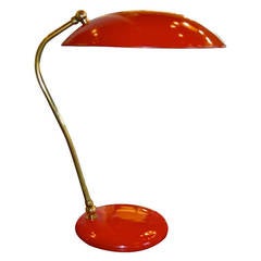 1950
s Modernist Stilux Desk Lamp