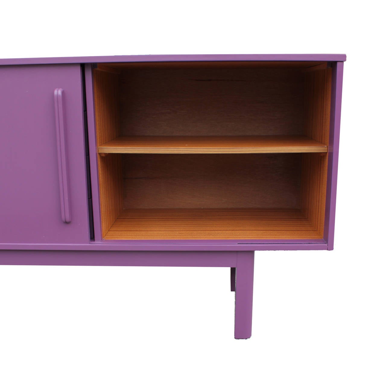 striking orchid purple sideboard at 1stdibs striking orchid purple sideboard at 1stdibs