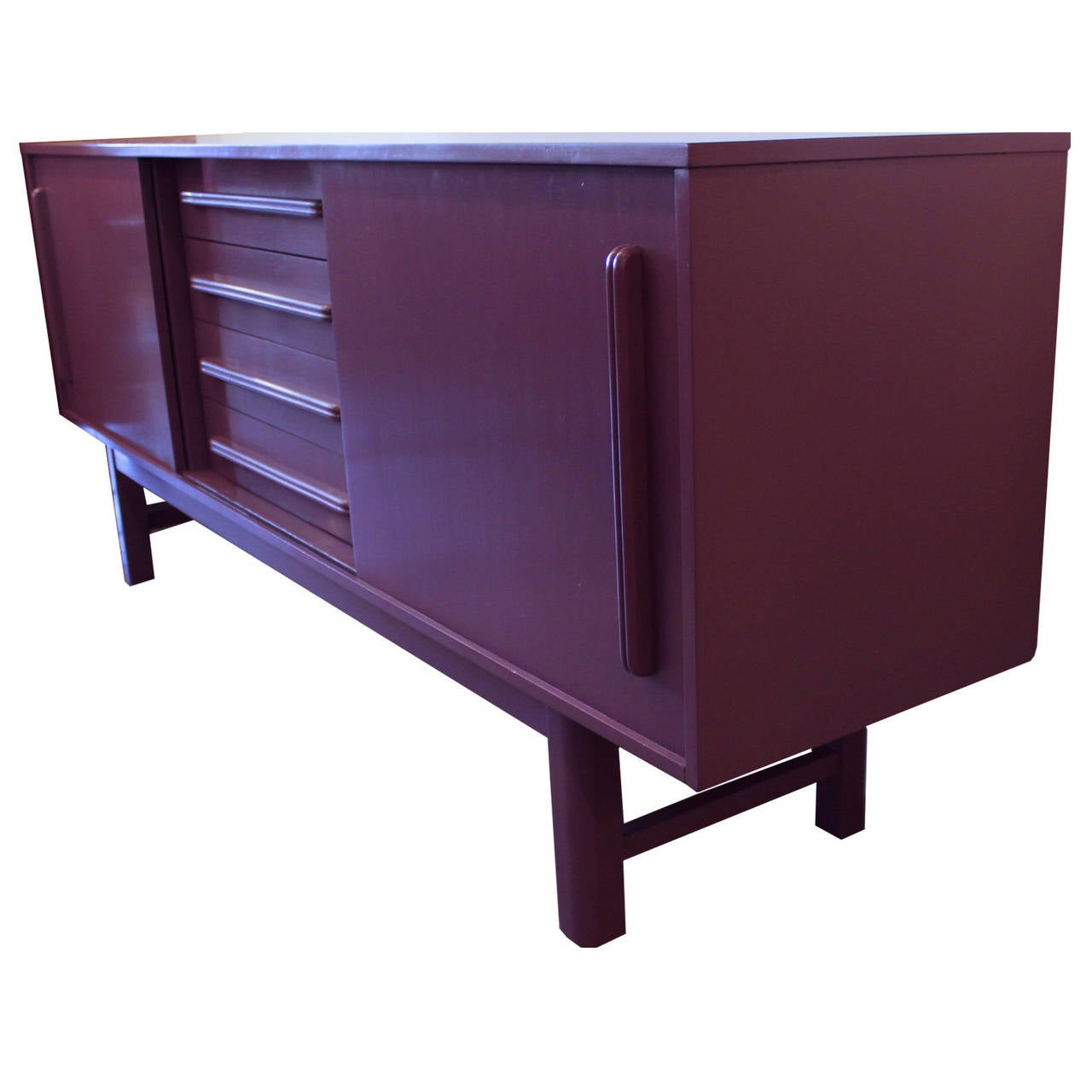 striking orchid purple sideboard at 1stdibs striking orchid purple sideboard at 1stdibs