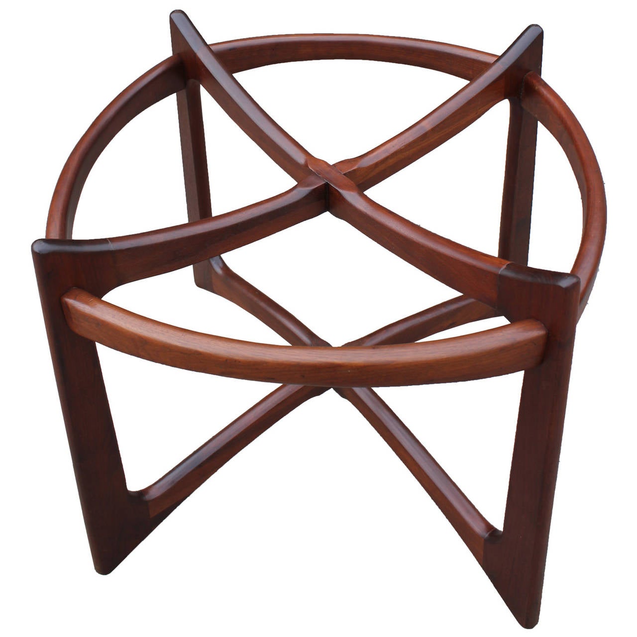 Mid-Century Modern Sculptural Organic Adrian Pearsall Table Base